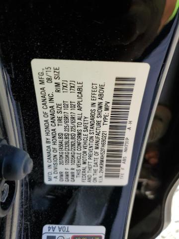 2015 HONDA CR-V EX 2HKRM4H52FH690221