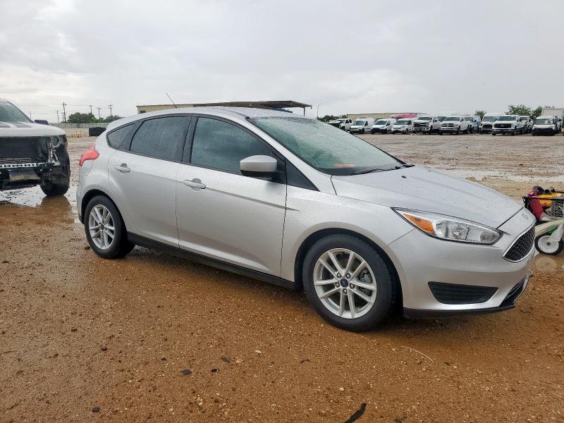 Vin: 1fadp3k2xjl259257, lot: 62761435, ford focus se 20184
