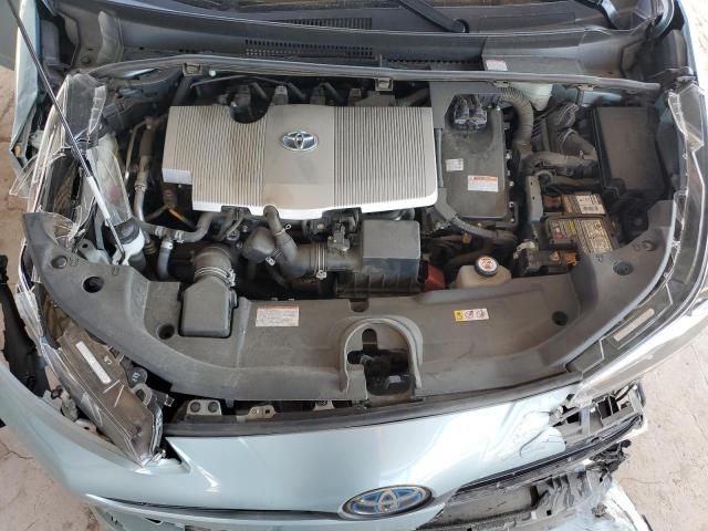 2020 TOYOTA PRIUS L JTDKARFU0L3107685