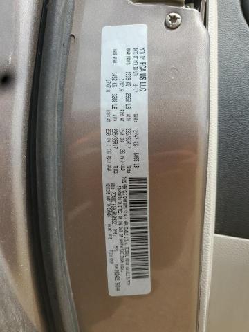 2018 CHRYSLER PACIFICA T - 2C4RC1FG0JR109221