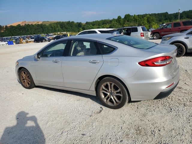 2019 FORD FUSION SEL 3FA6P0CD3KR150097