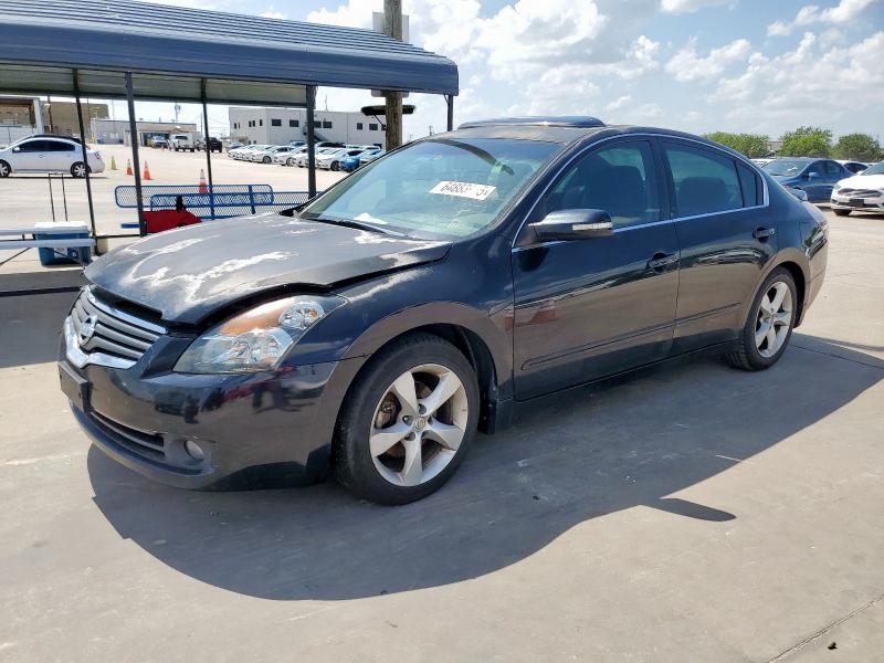 NISSAN ALTIMA 3.5
