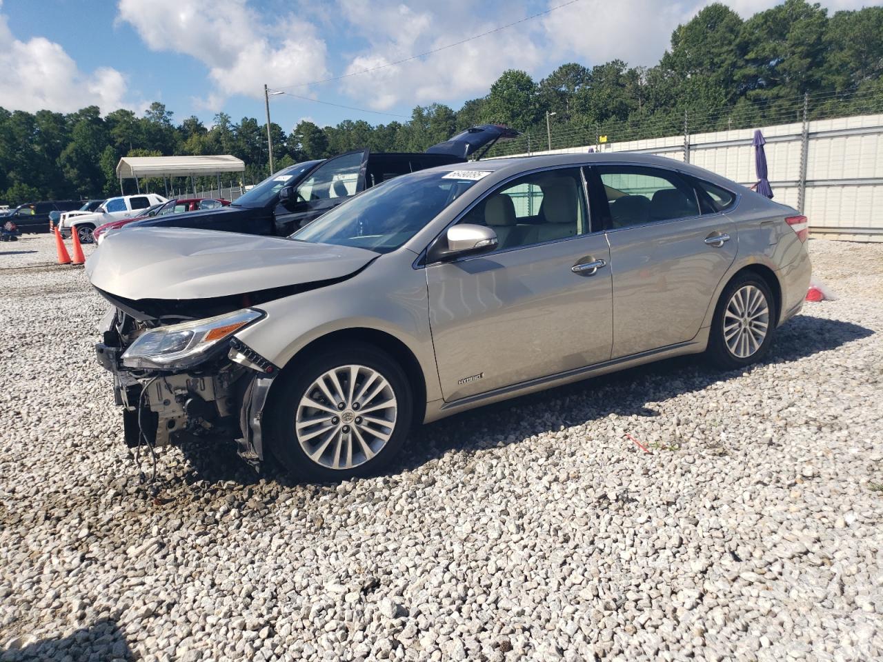 Lot #3278638925 2013 TOYOTA AVALON HYB