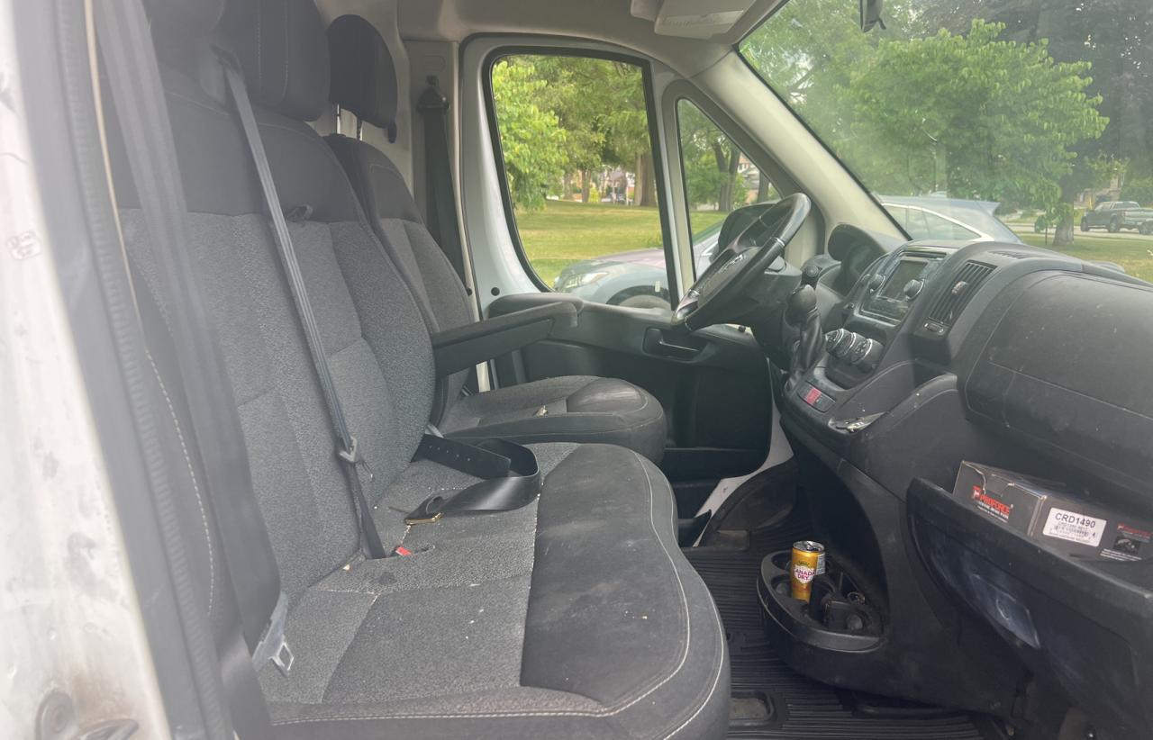 Ram Promaster 2014