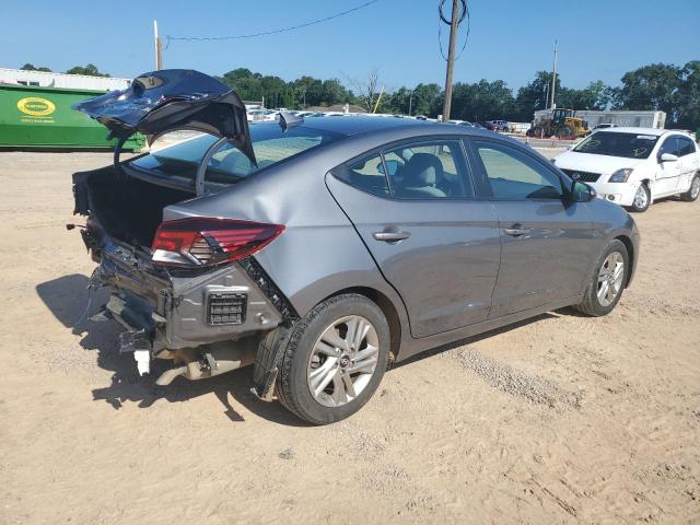 2019 HYUNDAI ELANTRA SEL 5NPD84LF0KH479687