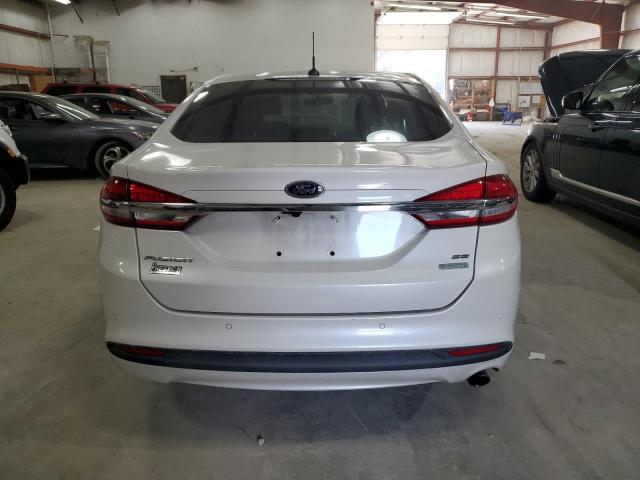 2018 FORD FUSION SE #3293685389