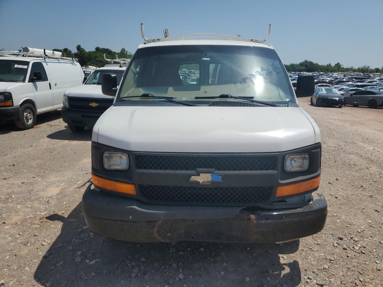 CHEVROLET EXPRESS G2
