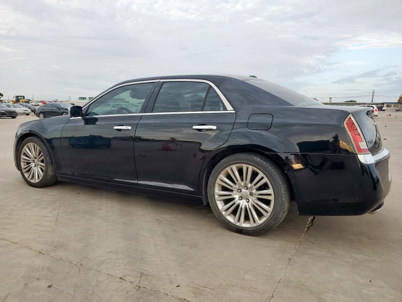 2012 CHRYSLER 300C - 2C3CCAET0CH147162