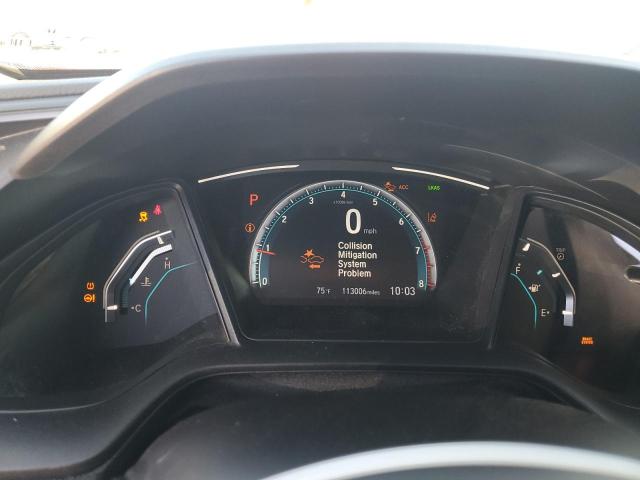 2020 HONDA CIVIC LX 2HGFC2F6XLH552194