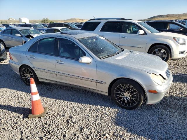2004 MERCEDES-BENZ C 230K SPO #3285979830