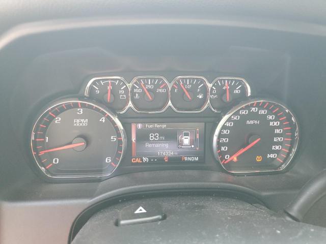 2015 GMC SIERRA K15 1GTV2UEC5FZ255256