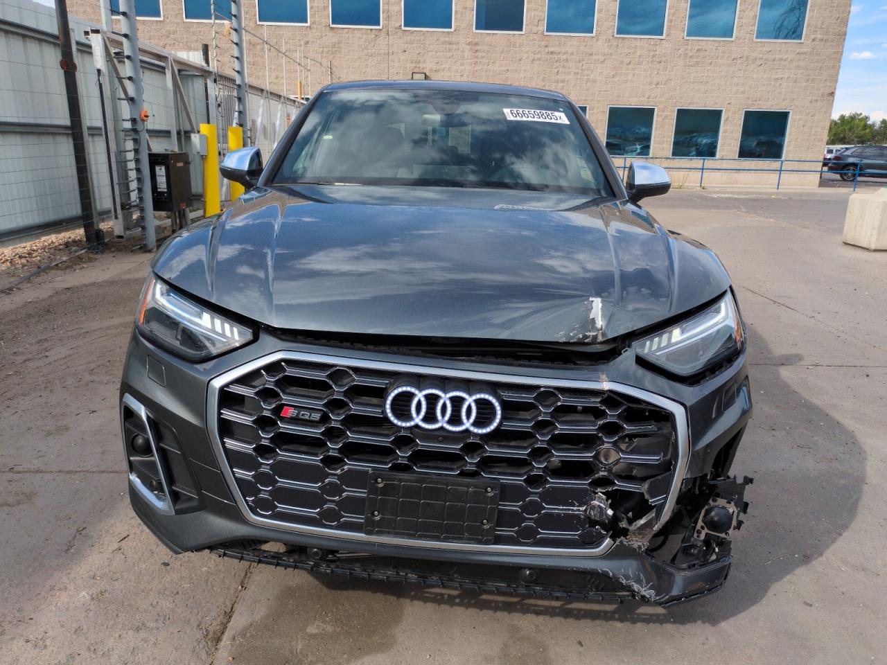 AUDI SQ5 SPORTBACK PRESTIGE