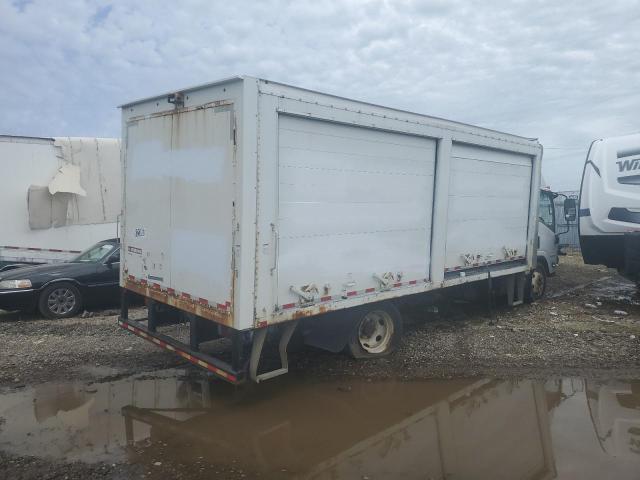 ISUZU NPR HD 2021 white  gas 54DC4W1D1MS206729 photo #4