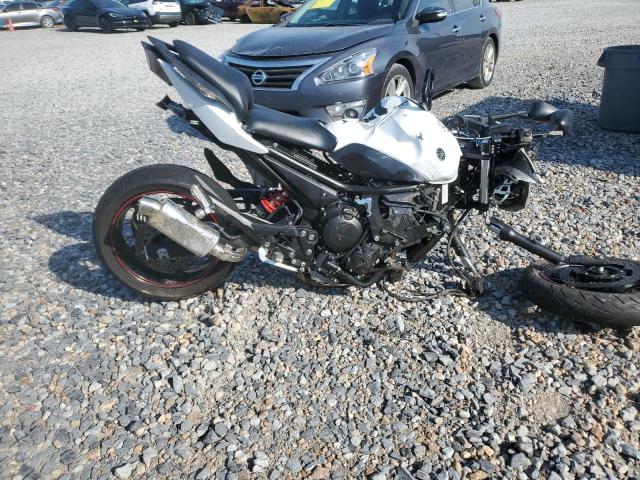 2012 YAMAHA FZ6 R JYARJ18E8CA008058