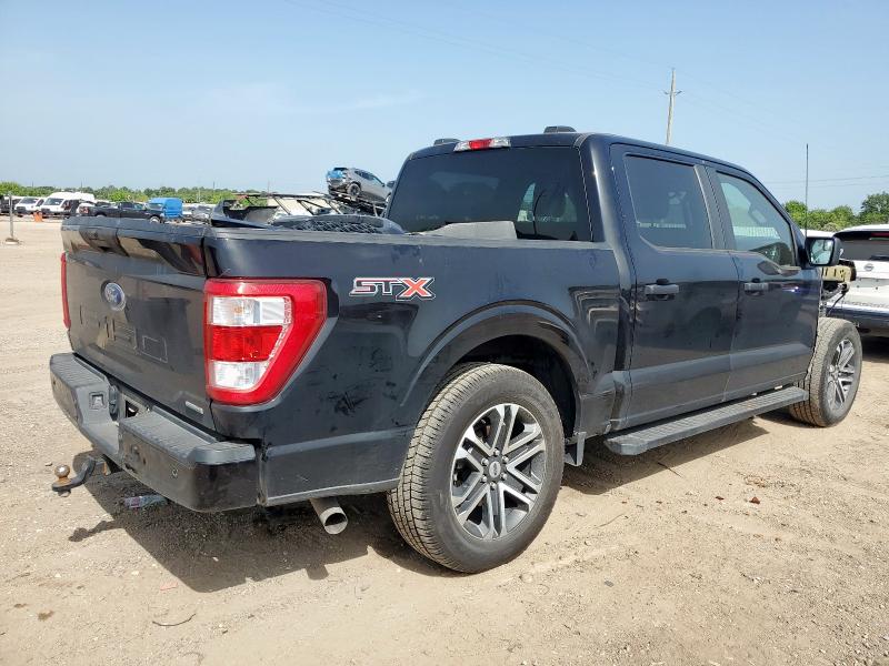 2022 FORD F150 SUPER - 1FTEW1CP4NKF24668