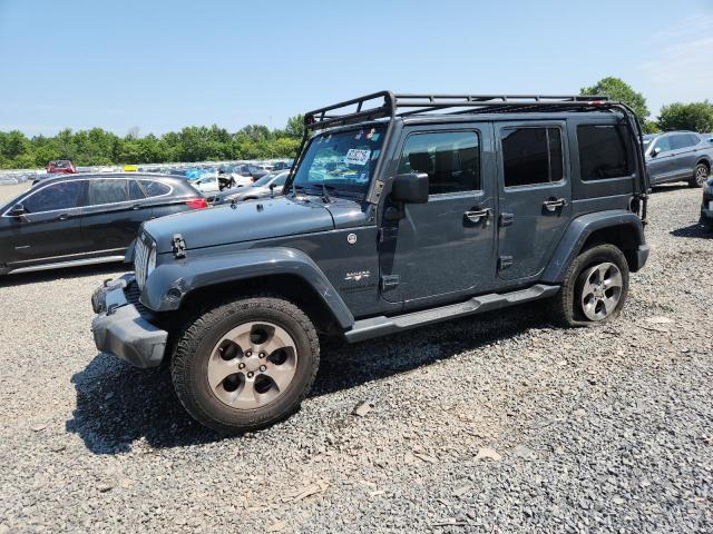 Global Auto Auctions: 2016 JEEP WRANGLER U