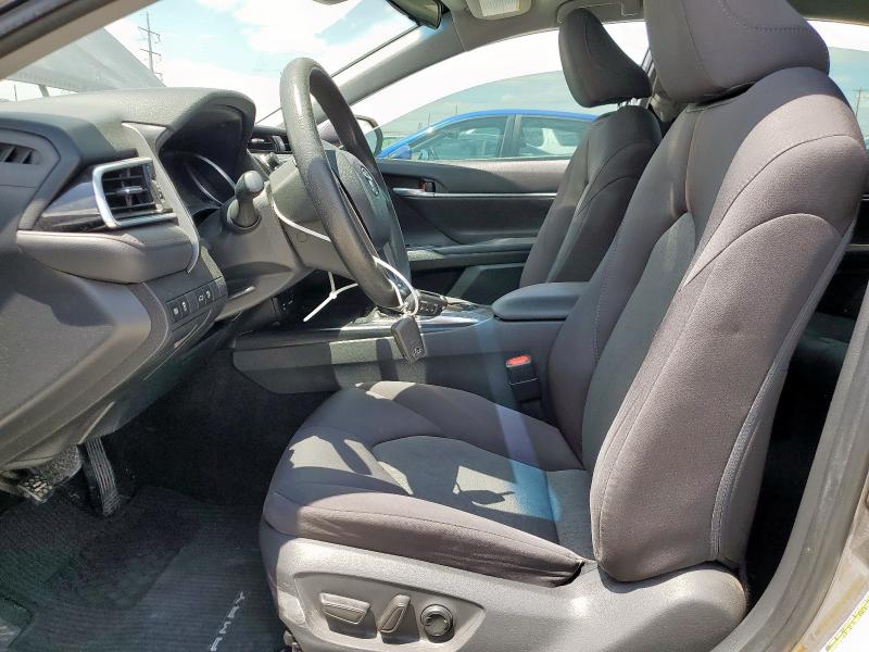 2018 TOYOTA CAMRY L 4T1B11HK6JU577722