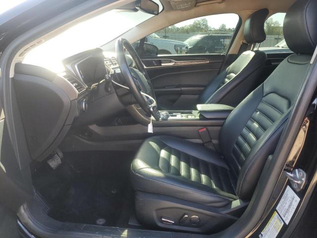 2019 FORD FUSION SEL 3FA6P0CD7KR180073