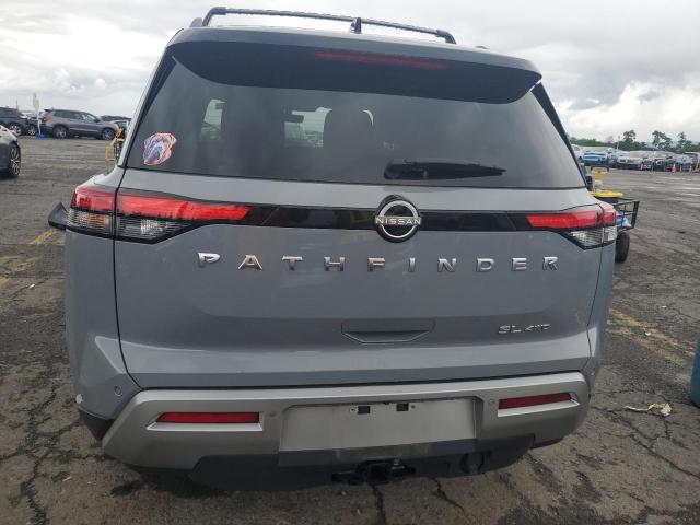 2024 NISSAN PATHFINDER - 5N1DR3CD8RC206259