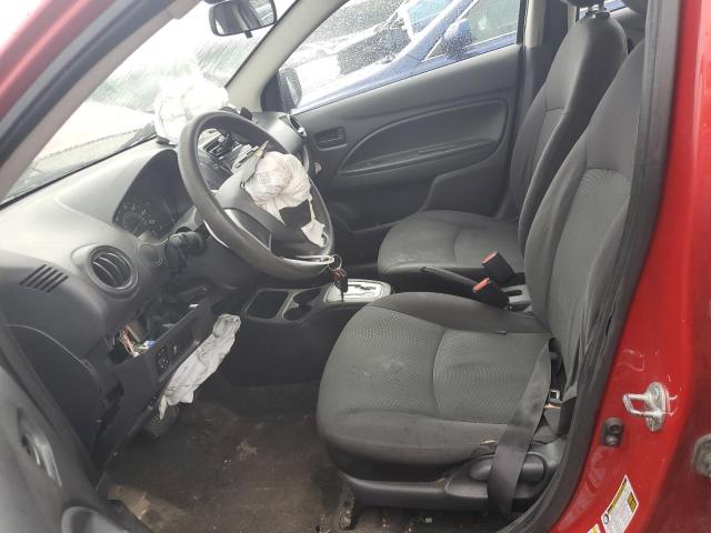 2017 MITSUBISHI MIRAGE G4 ML32F3FJ4HHF19645