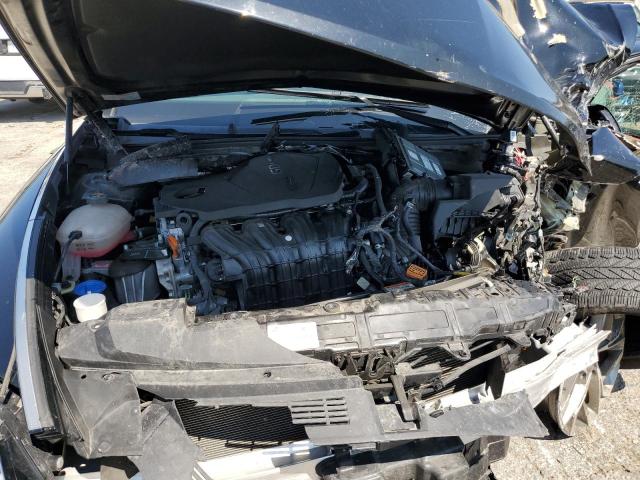 2021 HYUNDAI SONATA SEL - KMHL14JA2MA146954