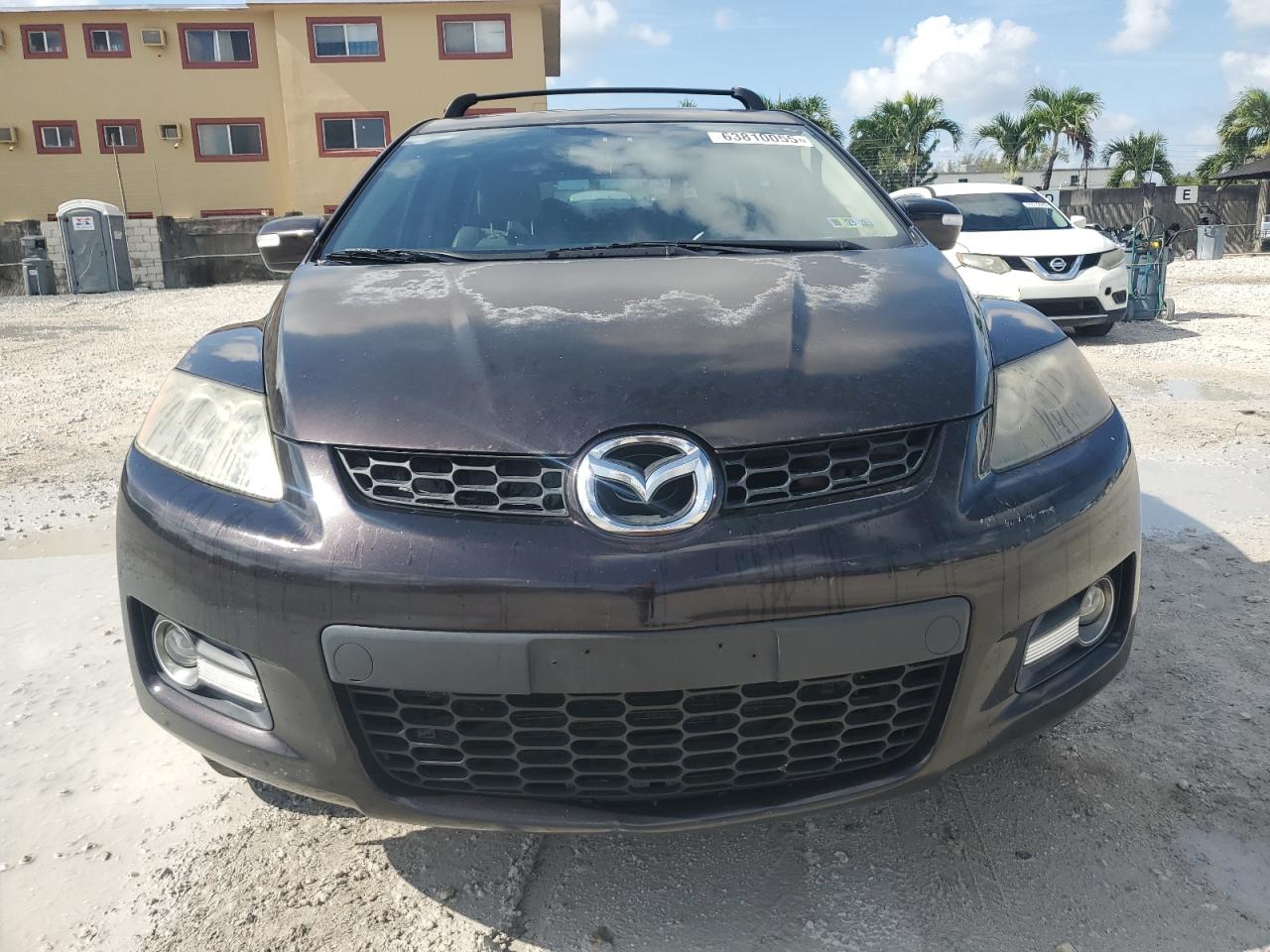 Mazda Cx-7 2009