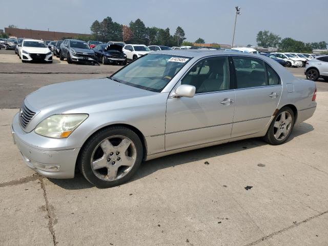 LEXUS LS 430