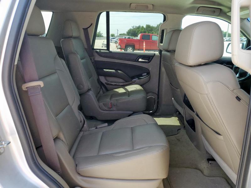2017 CHEVROLET TAHOE C150 1GNSCBKC1HR378619