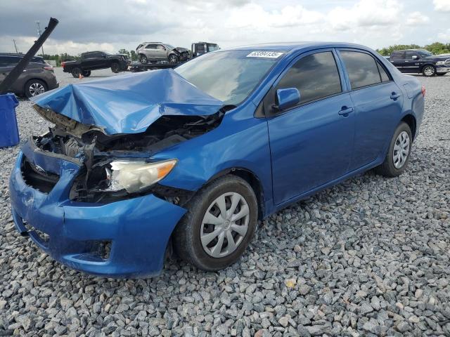2010 TOYOTA COROLLA BA - JTDBU4EE0AJ083983