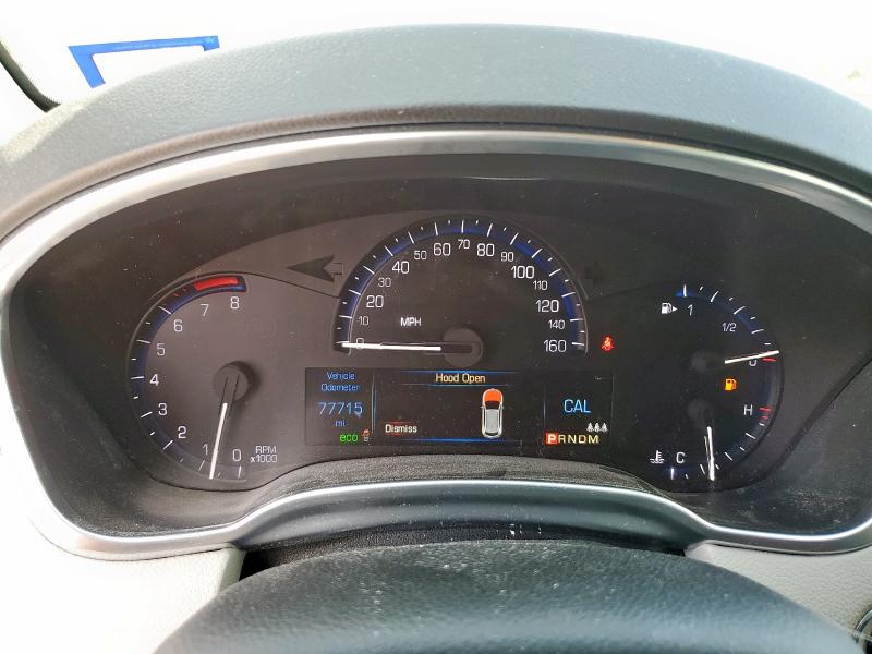 2016 CADILLAC SRX 3GYFNAE37GS535716