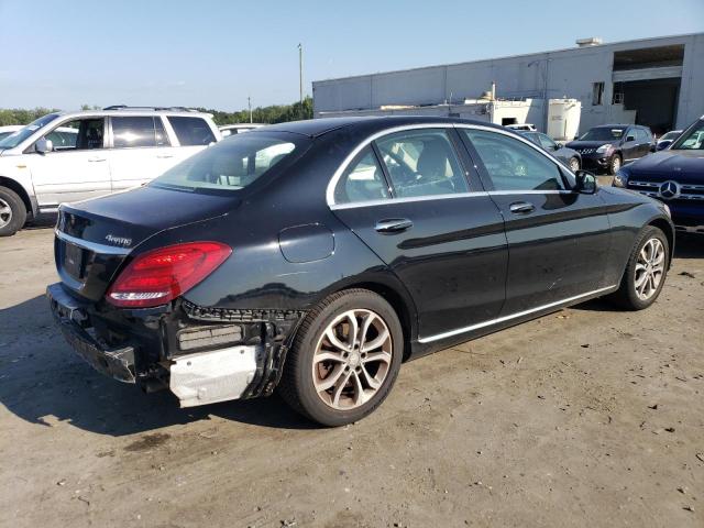 2015 MERCEDES-BENZ C 300 4MAT 55SWF4KB7FU048490