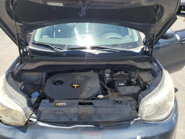 2016 KIA SOUL + KNDJP3A59G7336100