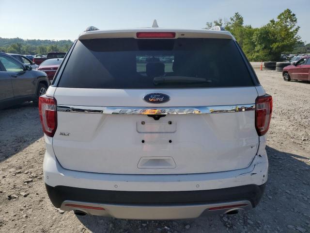 2017 FORD EXPLORER X 1FM5K7D85HGC26848