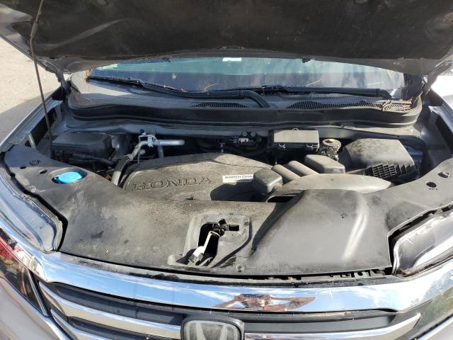 2016 HONDA PILOT EXL - 5FNYF6H69GB105385