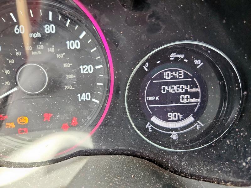 2017 HONDA HR-V LX 3CZRU5H3XHG700231
