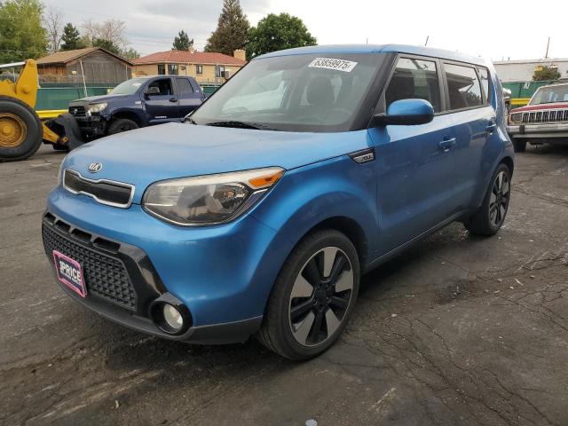 KIA SOUL +
