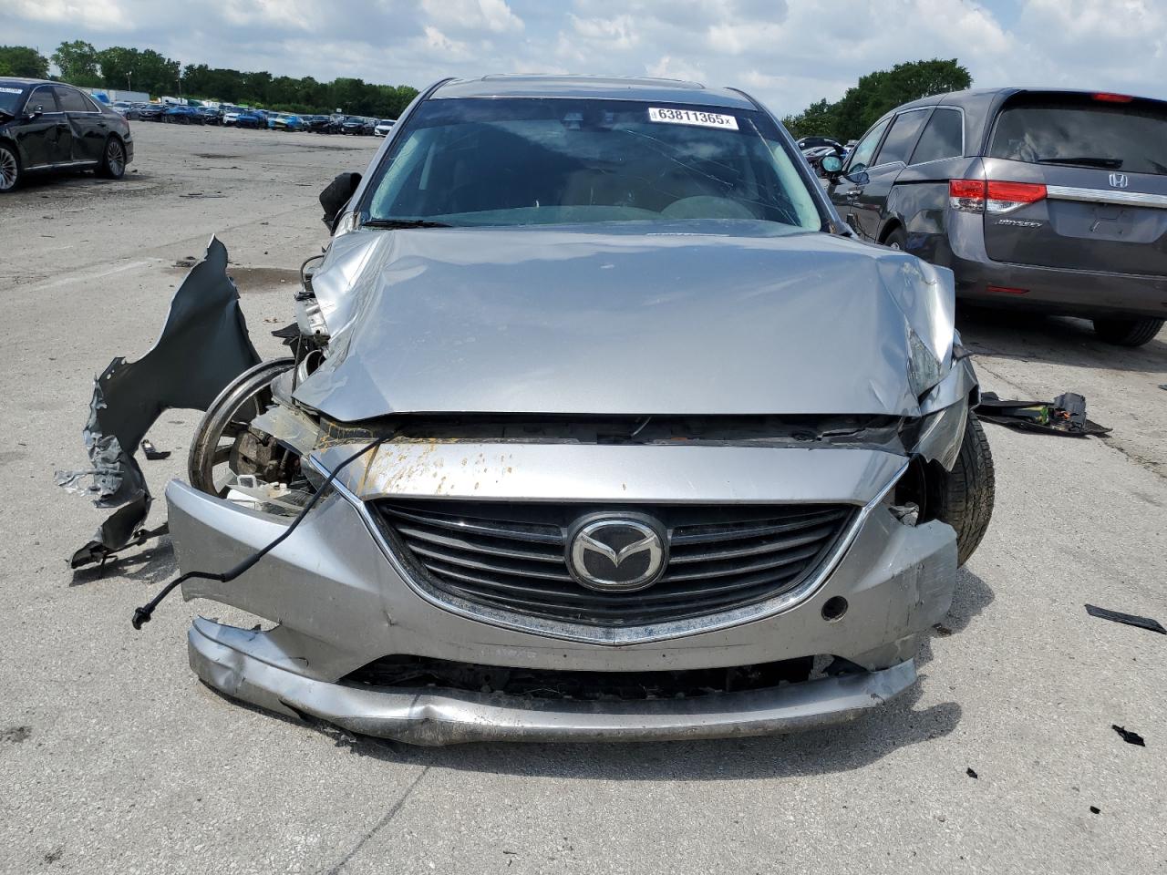 MAZDA 6 GRAND TOURING