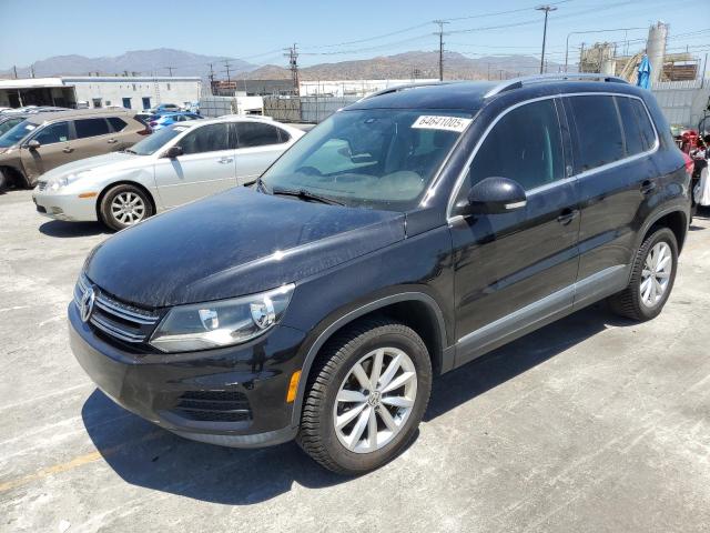 VOLKSWAGEN TIGUAN WOL