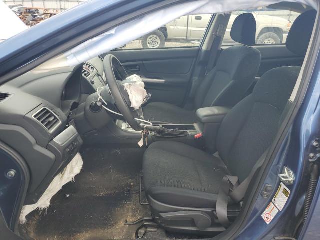 2016 SUBARU IMPREZA #3296336404