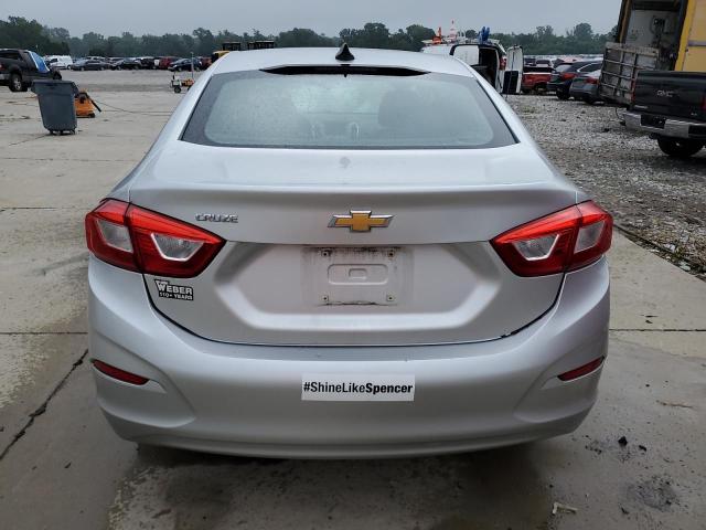 2017 CHEVROLET CRUZE LS 3G1BC5SMXHS551255