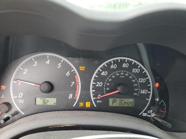 2010 TOYOTA COROLLA BASE - 2T1BU4EE1AC332948