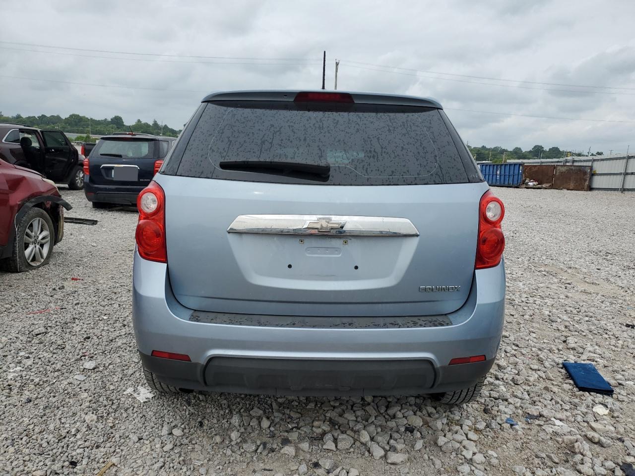CHEVROLET EQUINOX LS