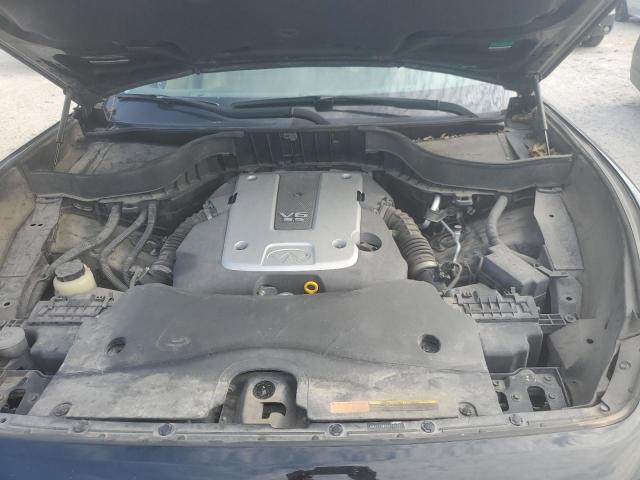 2011 INFINITI FX35 - JN8AS1MW6BM730191