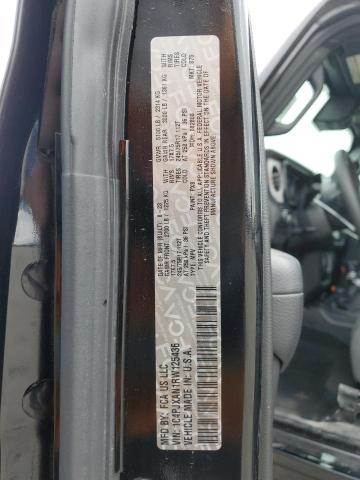2024 JEEP WRANGLER S - 1C4PJXAN1RW125436
