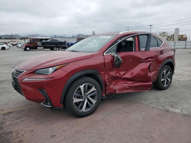 LEXUS NX 300 BAS