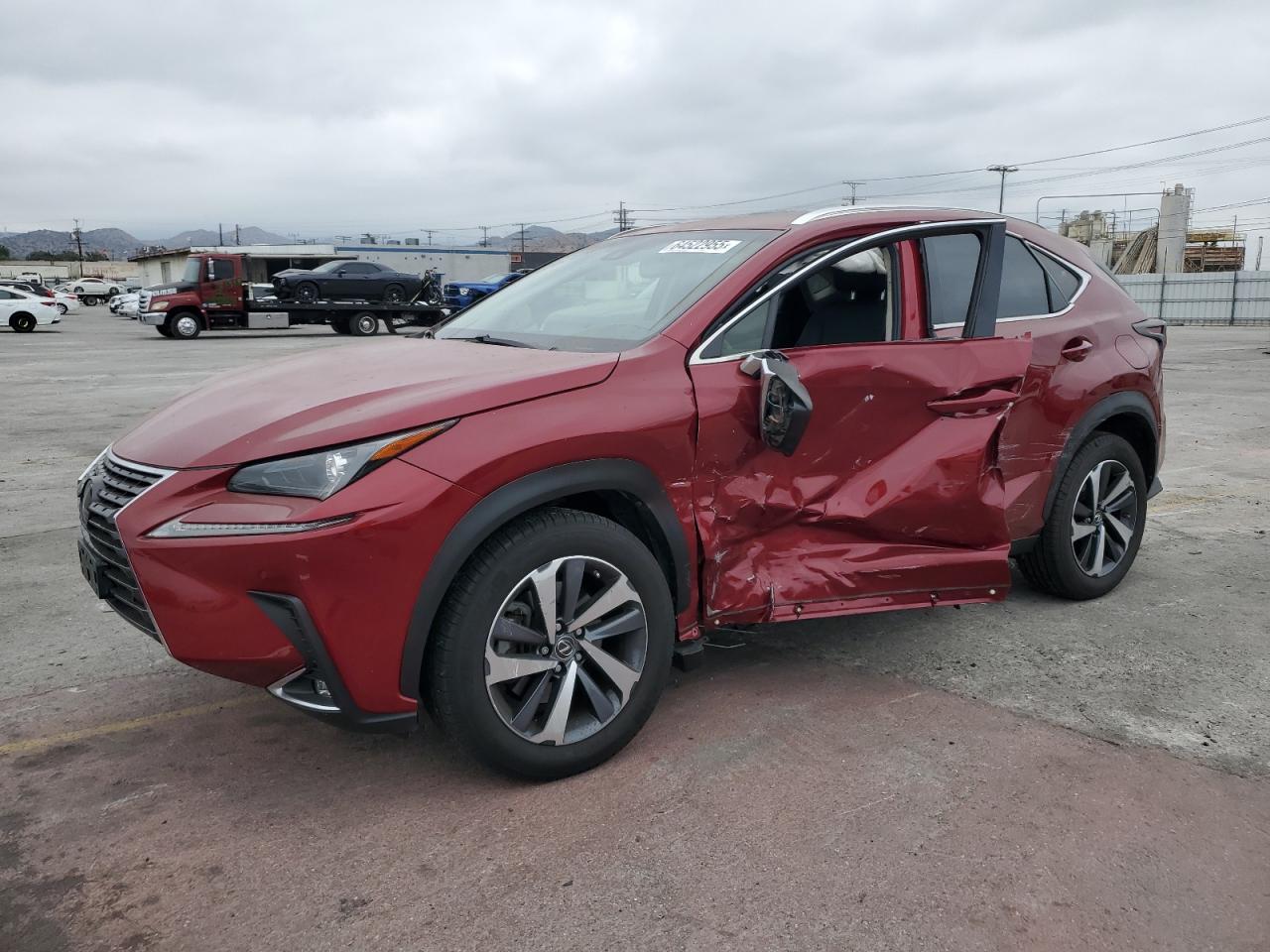 LEXUS NX 300 BASE