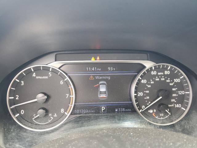 2021 NISSAN ALTIMA SV - 1N4BL4DVXMN389614