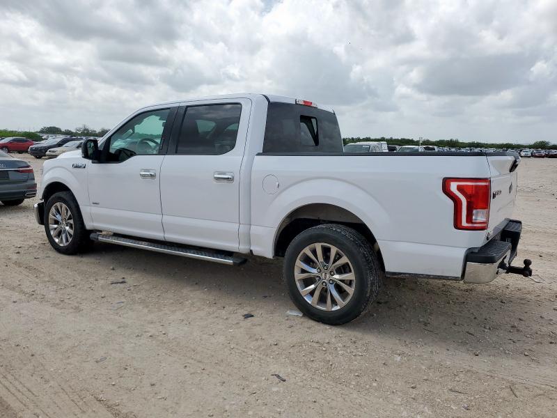 2017 FORD F150 SUPERCREW 1FTEW1CG4HKD07318