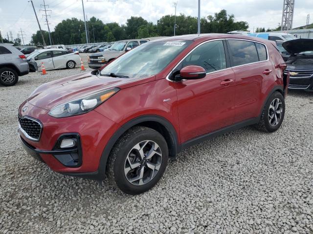 2020 KIA SPORTAGE L - KNDPMCAC9L7664757