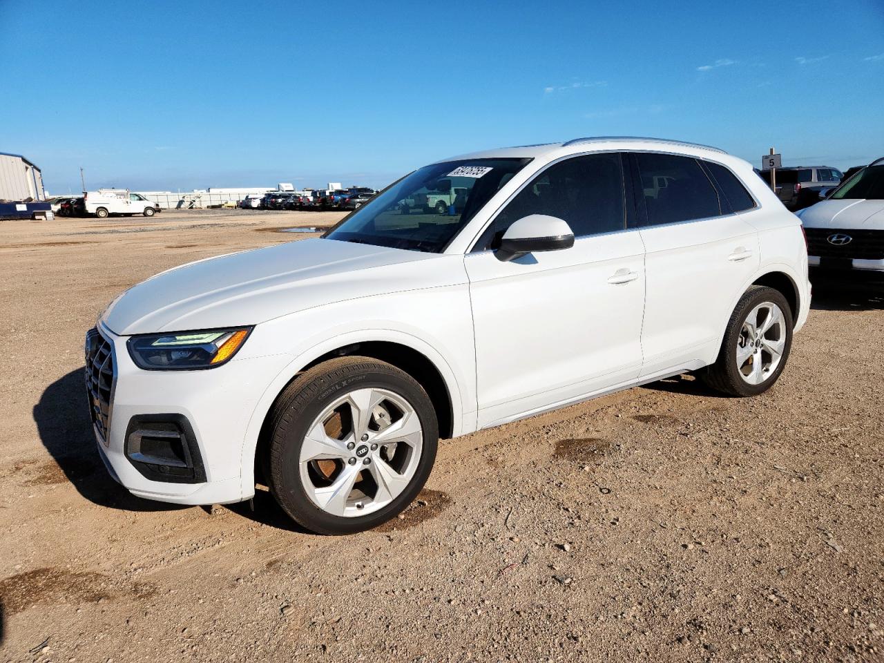 AUDI Q5 PREMIUM PLUS